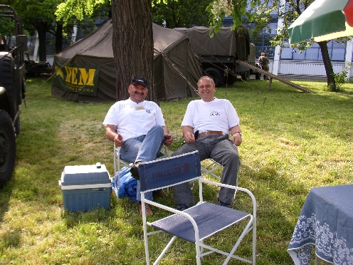 2008-06-01 Ausstellung Kette und Rad in Wien-Arsenal